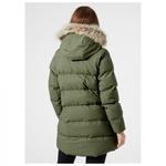 Пальто Helly Hansen Women's Blossom Puffy Parka, черный - фото 4