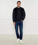 Толстовка мужская Armani Exchange Regular Fit, темно-синий - фото 2