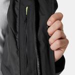 Helly-Hansen мужская куртка Tromsoe Down Helly Hansen, 991 Black - фото 8