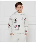 Толстовка Regular fit Tommy Hilfiger, белый - фото