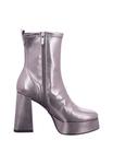 Ботинки 1-25324-41 915 Tamaris, серебро - фото 5