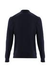 Топ van Laack Long sleeved top, Dark Blue - фото 6