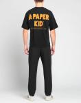 Футболка A Paper Kid, черный - фото 3