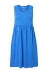 Миди платье Ulla Popken, Blue - фото