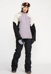 Куртка для сноуборда Volcom AGATE INSULATED 10K, Lavender Aura/Purple - фото 2