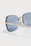 Солнцезащитные очки Ralph Lauren Sunglasses, Silver-Coloured - фото 4