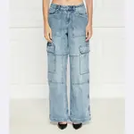 Джинсы обычного кроя Michael Kors, синий - фото