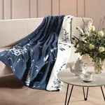 Одеяло Villeroy & Boch, синий - фото