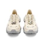 Массивные кроссовки унисекс NEXT IMPULSIVE, лунно-белый - фото 5