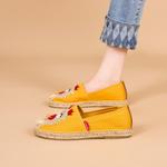 Эспадрильи женские Joy&Mario, желтый - фото 32