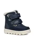 Ботинки Willaboom Geox Kids, синий - фото