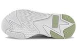 Кроссовки PUMA RS-X Casual Shoes Women's Low-Top Gray White/Green - фото 5