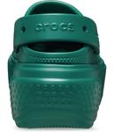 Сабо Unisex Crocs Stomp Clog, цвет Emerald - фото 5