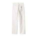 Carhartt WIP Женские джинсы белые - фото 3