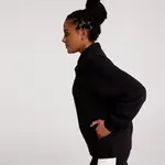 CALIA Женская куртка Elevate на молнии во всю длину, черный - фото 4