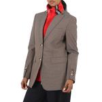 Куртка Burberry Wool Cotton Track Top Detail Tailored - фото 2