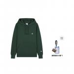 Свитшот Unisex Champion, светло-серый - фото 10