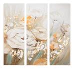 Картина KUNSTLOFT handgemalt Warming Summer, бежевый - фото