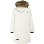 Coat Erika WNS Parka 3 Didriksons, белый - фото 2