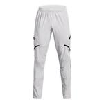 Брюки unstoppable cargo pants 'grey' Under Armour, серый - фото