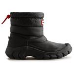 Зимняя обувь Hunter Boots Intrepid Short Snow Boot, черный - фото