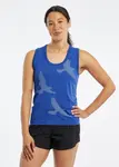 Высокий топ Oiselle, Deep Blue - фото
