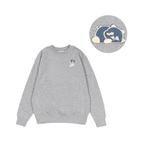 Nike Серый свитшот Men's Gray - фото 3