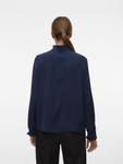 Блуза VERO MODA ALVA , Navy - фото 4