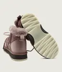 Ботинки из микрокожи Blured Snow Emu Australia, коричневый - фото 4