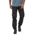 Штормовые штаны Dirt Roamer Patagonia, Black - фото 2