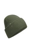 Шапка DEEP CUFFED Be Famous, цвет olive green - фото 3