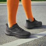 Кроссовки Triumph Running Unisex Low-top Black Saucony - фото 9