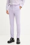 Брюки Hugo, фиолетовый - фото