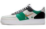 Кроссовки Nike Air Force 1 Low Vast Grey Green - фото
