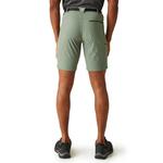 Шорты Regatta Xert Stretch III, зеленый - фото 2