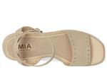 Сандалии MIA MLE-Pascha, песочный - фото 2