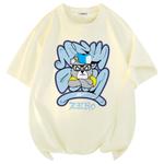 Футболка унисекс WARRIOR, серая - фото 8