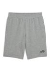 Спортивные шорты Puma LOGO SHORTS, Medium Gray Heather/Grey - фото 4