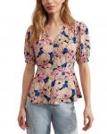 HOBBS LONDON Limited Блузка Worthington, мультиколор - фото