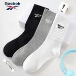 Унисекс носки Crew 5 штук Reebok, белый - фото 9