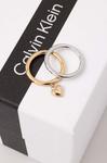 2 кольца Calvin Klein, золотой - фото 3