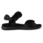 Сандалии Woden Line Lite, черный - фото