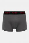 3 пары боксеров Hugo, черный - фото 3