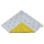 Желтый типи, коврик-типи Magic Collection Yellow Tipi - фото