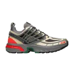 Кроссовки Salomon ACS Pro 'Pewter Cement Eden', серый - фото