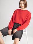 GAP Свитшот в красном цвете - фото 3