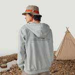 Куртка унисекс светло-зеленый Lining - фото 5