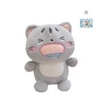 Плюшевые куклы милые животные едоки высота 16см/30см BANLI - фото 11