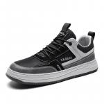 Кроссовки G.N.SHIJIA Skateboarding Shoes Men High-top, черный - фото 20