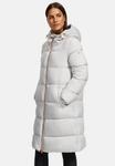 Зимнее пальто MARIKOO Winter Coat, светло-серый - фото 2